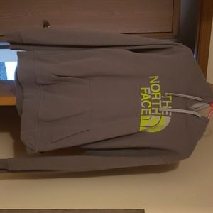 North face hoodie